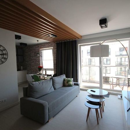 Nowoczesny Apartament Good Morning Danzig Exterior foto